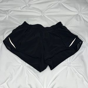Lululemon Black Shorts